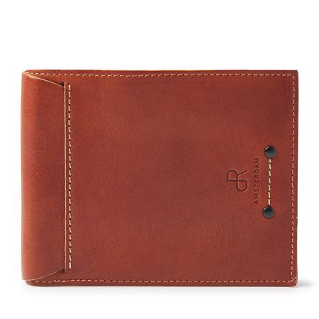 dR Amsterdam Tampa Billfold L RFID Camel