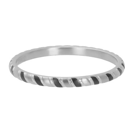 iXXXi Vulring Rope Zilver / Zwart