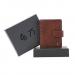 Castelijn & Beerens Mini Wallet RFID Giftbox Cognac