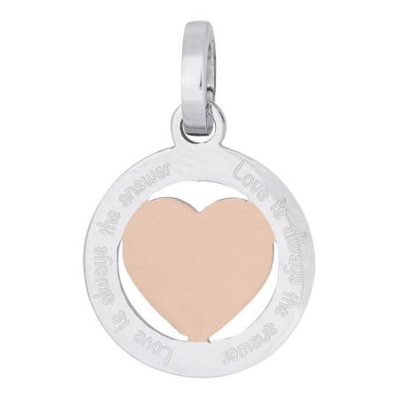 iXXXi Charm Heart Rosé