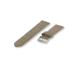 Morellato Horlogebandje Juke Alligator Grijs 18mm