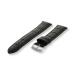 Morellato Horlogebandje Samba Alligator Zwart 20mm