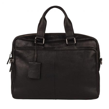 Burkely Antique Avery Workbag 15.6'' Zwart