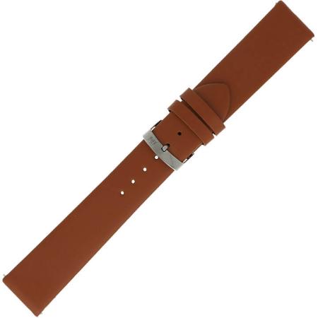 Morellato Horlogebandje Micrae Nappa Licht Bruin 20mm