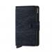 Secrid Mini Wallet Portemonnee Crunch Blue