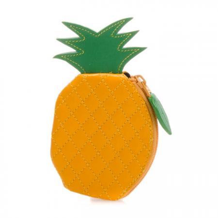 Mywalit Fruits Pineapple Purse Yellow