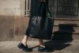 dR Amsterdam Tampa Shopper Zwart