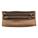 Hide en Stitches Overslag Portemonnee RFID Idaho Bruin