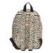 Zebra Trends Girls Rugzak White Spot