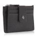 Castelijn en Beerens Mini Wallet Donna RFID Zwart