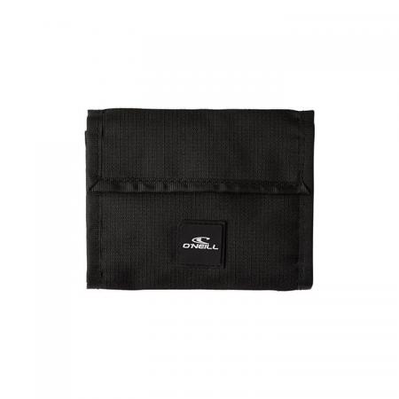 O'Neill Wallet Portemonnee Black Out