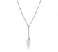 AZE Jewels Ketting Necklace Dogtag Spear