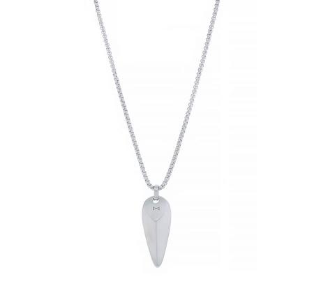 AZE Jewels Ketting Necklace Triangle Inox