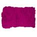 Langwerpige Sjaal met Franjes Dancing Donker Fuchsia