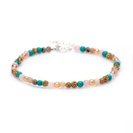 Karma Enkelbandje Golden Goals