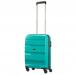 American Tourister Handbagage Koffer Bon Air Spinner S Strict Deep Turquoise