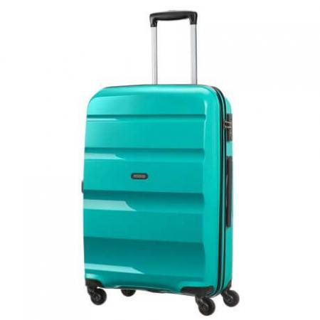 American Tourister Koffer Bon Air Spinner M Deep Turquoise