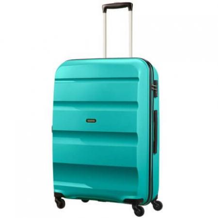 American Tourister Koffer Bon Air Spinner L Deep Turquoise