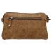 Enrico Benetti Clutch / Schoudertasje Ardeche Camel