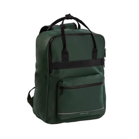 Daniel Ray Waterproof Rugzak 15.6'' Birmingham Groen