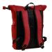 Daniel Ray Waterproof Rolltop Rugzak 15.6'' Highlands Rood