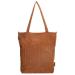Beagles Corduroy Ribstof Shopper/Schoudertas Navarra Cognac