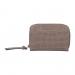 Burkely Croco Cassy Wallet S Portemonnee RFID Taupe