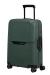 Samsonite Magnum Eco Spinner Handbagage Koffer 55 Forest Green