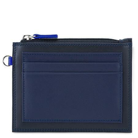 Mywalit Pasjeshouder CC Holder With Zip Pocket Nappa Notte