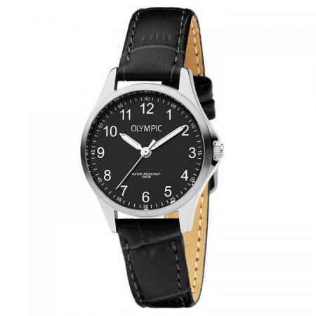 Olympic Horloge Baltimore Zwart | 29mm