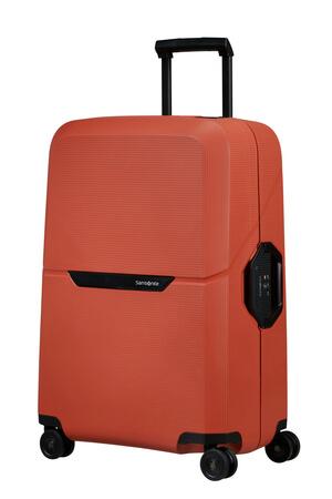 Samsonite Magnum Eco Spinner Koffer 69 Maple Orange