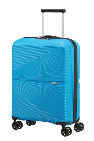 American Tourister Handbagage Koffer Airconic Spinner 55 Sporty Blue