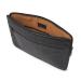 dR Amsterdam Tampa Laptop Sleeve 15.6'' Zwart