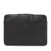 dR Amsterdam Tampa Laptop Sleeve 15.6'' Zwart