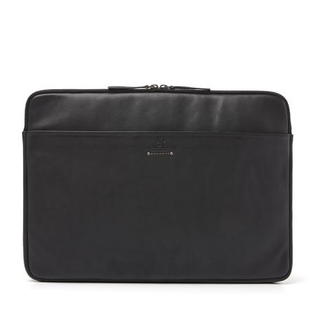 dR Amsterdam Tampa Laptop Sleeve 15.6'' Zwart