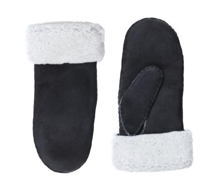 Laimböck Dames Wanten Kelstrup Zwart