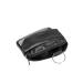 dR Amsterdam Toronto Sleuteletui Black