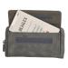 Beagles Portemonnee / Clutch Marbella Grijs