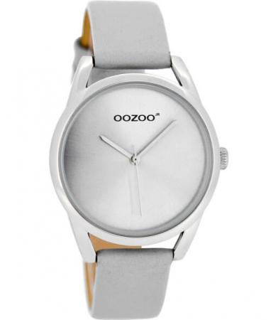 OOZOO JR Horloge Licht Grijs | JR290