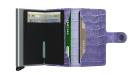 Secrid Mini Wallet Portemonnee Cleo Lavender
