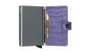Secrid Mini Wallet Portemonnee Cleo Lavender