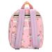 Zebra Trends Girls Rugzak Unicorn Pink