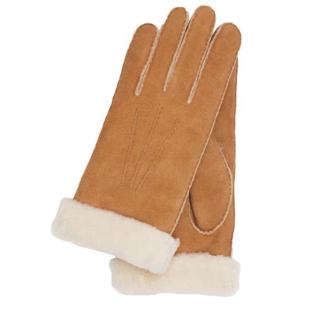 Otto Kessler Dames Lammy Handschoenen Ilvy Honey