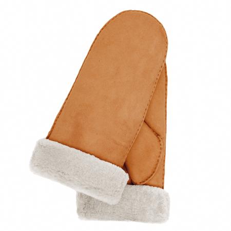 Otto Kessler Dames Wanten Grit Honey