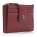 Castelijn en Beerens Mini Wallet Donna RFID Rood