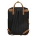Enrico Benetti Rugzak Santiago 17'' Zwart