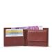 dR Amsterdam Lage Billfold / Portemonnee Waxi Chestnut