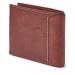 dR Amsterdam Lage Billfold / Portemonnee Waxi Chestnut