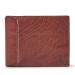 dR Amsterdam Lage Billfold / Portemonnee Waxi Chestnut