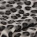 Sarlini Langwerpige Sjaal Leopard Multi Grijs